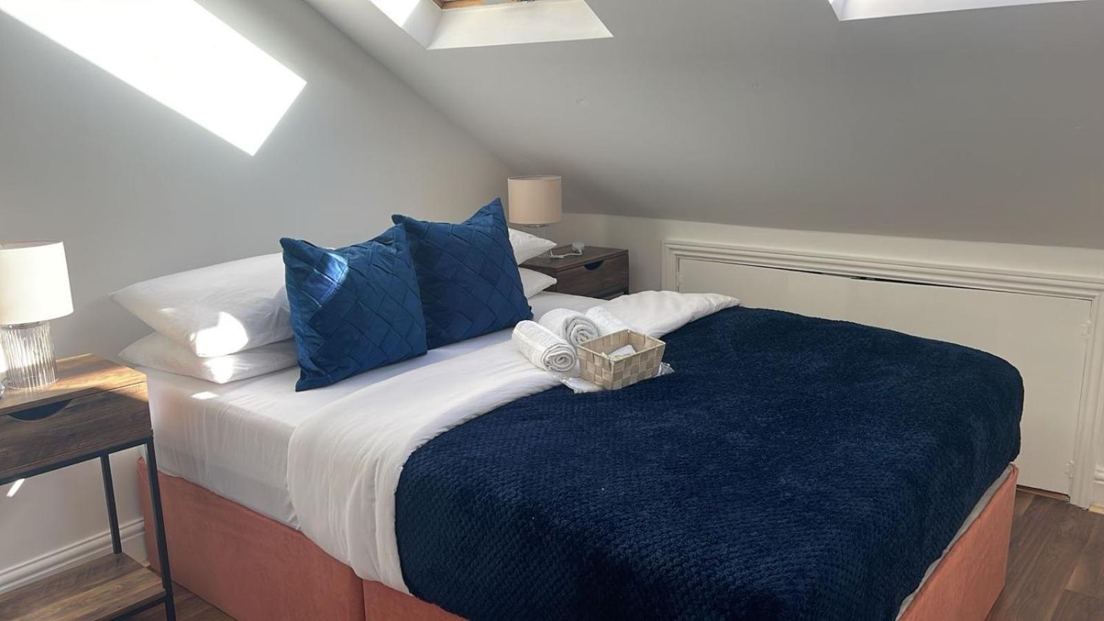 Park View Homestay Barking  Buitenkant foto